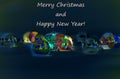 Merry Christmas and Happy New Year