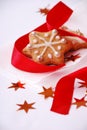 Christmas cookie Royalty Free Stock Photo