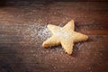 Christmas Cookie Star