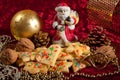 Christmas cookies