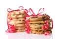 Christmas cookies Royalty Free Stock Photo