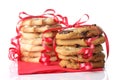 Christmas cookies Royalty Free Stock Photo