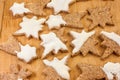Christmas Cookies (Cinnamon)