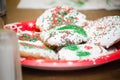 Christmas cookies