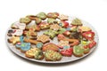 Christmas cookies