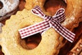 Christmas cookies Royalty Free Stock Photo