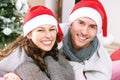 Christmas Couple