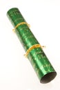 Christmas Cracker Royalty Free Stock Photo