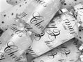 Christmas Crackers Royalty Free Stock Photo