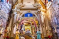 Christmas Creche Basilicas Sanctuary of Jesus Atotonilco Mexico