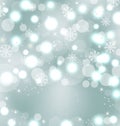 Christmas cute wallpaper with sparkle