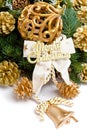 Christmas Decoration Royalty Free Stock Photo