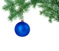 Christmas Decoration Royalty Free Stock Photo