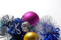 Christmas decoration Royalty Free Stock Photo