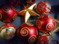 Christmas decoration Royalty Free Stock Photo