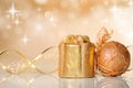 Christmas decoration Royalty Free Stock Photo