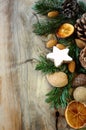 Christmas decoration Royalty Free Stock Photo