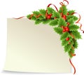 Christmas decoration Royalty Free Stock Photo