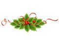 Christmas decoration Royalty Free Stock Photo