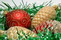 Christmas decoration Royalty Free Stock Photo
