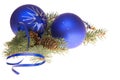 Christmas decoration Royalty Free Stock Photo