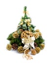 Christmas Decoration Royalty Free Stock Photo