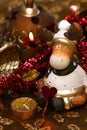 Christmas decoration Royalty Free Stock Photo