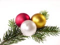 Christmas decoration Royalty Free Stock Photo