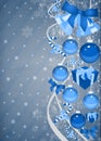 Christmas decoration background Royalty Free Stock Photo