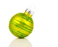 Christmas decoration balls Royalty Free Stock Photo