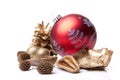 Christmas decoration Royalty Free Stock Photo