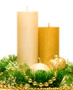 Christmas Decoration Candle