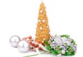 Christmas decoration Royalty Free Stock Photo