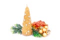 Christmas decoration Royalty Free Stock Photo