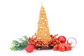 Christmas decoration Royalty Free Stock Photo