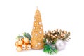 Christmas decoration Royalty Free Stock Photo