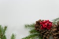 Christmas decoration . Royalty Free Stock Photo