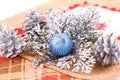 Christmas decoration Royalty Free Stock Photo