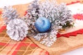 Christmas decoration Royalty Free Stock Photo