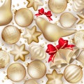 Christmas decoration. EPS 10 Royalty Free Stock Photo