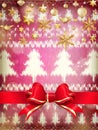 Christmas decoration. EPS 10 Royalty Free Stock Photo