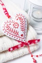 Christmas decoration Royalty Free Stock Photo