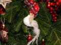 Christmas decoration Royalty Free Stock Photo