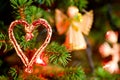 Christmas decoration - heart