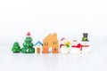 Christmas decoration item collection