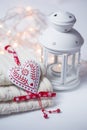 Christmas decoration Royalty Free Stock Photo