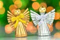 Christmas decoration, little angels