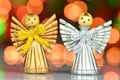 Christmas decoration, little angels