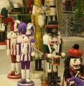 Christmas decoration Nutcrackers