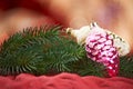 Christmas decoration Royalty Free Stock Photo